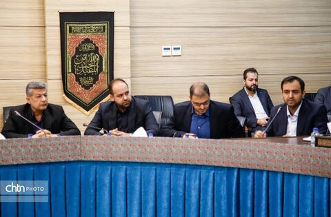 برگزاری کارگروه تسهیل و رفع موانع تولید استان یزد به ریاست استاندار