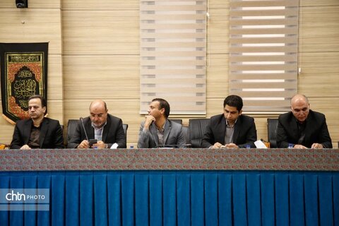 برگزاری کارگروه تسهیل و رفع موانع تولید استان یزد به ریاست استاندار