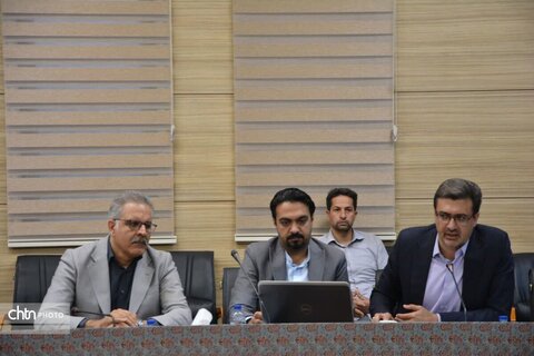 برگزاری کارگروه تسهیل و رفع موانع تولید استان یزد به ریاست استاندار