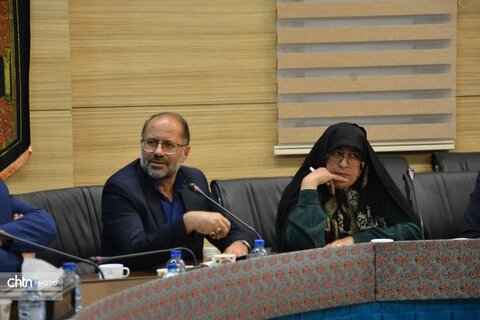 برگزاری کارگروه تسهیل و رفع موانع تولید استان یزد به ریاست استاندار