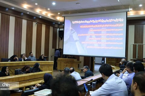 دوره آموزشی تولید محتوای خبری در روابط عمومی