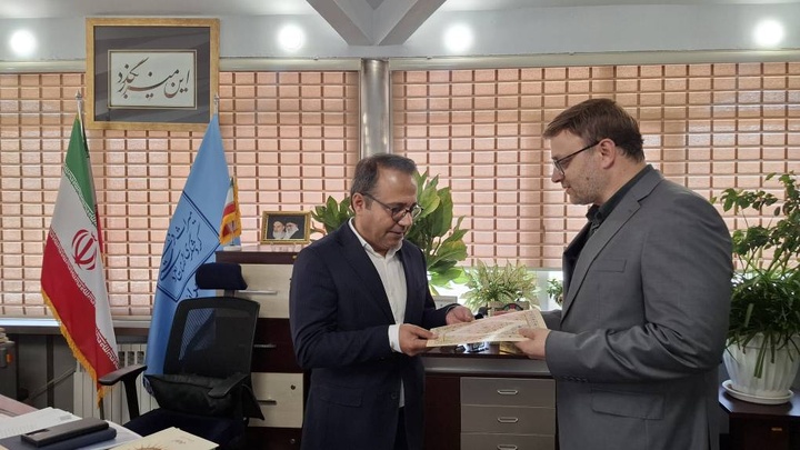 معاون میراث‌فرهنگی استان تهران منصوب شد