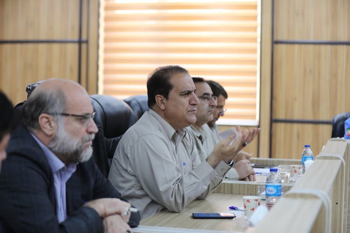 پایش خدمات حوزه پسماند در اربعین مستمر و لحظه‌ای باشد/ خدمت به زائران حسینی فرصت طلایی عمر ماست