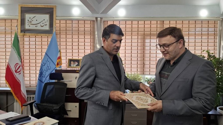 معاون توسعه مدیریت اداره‌کل میراث فرهنگی استان تهران منصوب شد