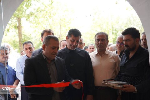 افتتاح دومین خانه صنایع‌دستی آذربایجان غربی در پیرانشهر