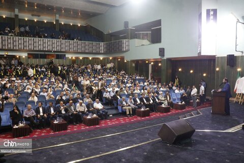 بزرگداشت یکصدونوزدهمین سالگرد نهضت مشروطیت ایران در تبریز