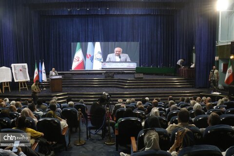 بزرگداشت یکصدونوزدهمین سالگرد نهضت مشروطیت ایران در تبریز