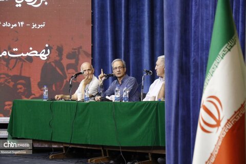 بزرگداشت یکصدونوزدهمین سالگرد نهضت مشروطیت ایران در تبریز