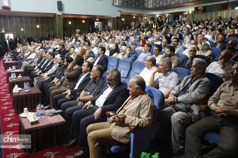 بزرگداشت یکصدونوزدهمین سالگرد نهضت مشروطیت ایران در تبریز