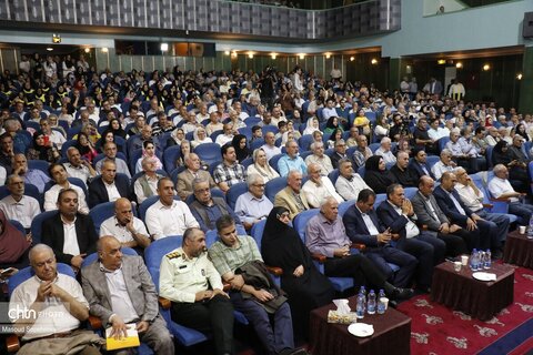 بزرگداشت یکصدونوزدهمین سالگرد نهضت مشروطیت ایران در تبریز