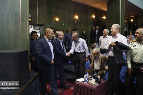 حاشیه های بزرگداشت یکصدونوزدهمین سالگرد نهضت مشروطیت ایران در تبریز