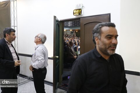 حاشیه های بزرگداشت یکصدونوزدهمین سالگرد نهضت مشروطیت ایران در تبریز