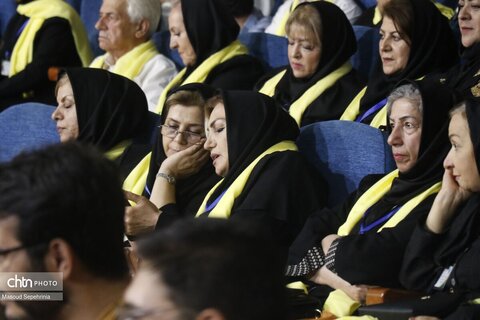 حاشیه های بزرگداشت یکصدونوزدهمین سالگرد نهضت مشروطیت ایران در تبریز