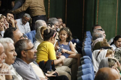 حاشیه های بزرگداشت یکصدونوزدهمین سالگرد نهضت مشروطیت ایران در تبریز