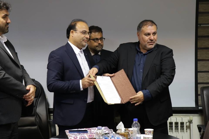 آیین معارفه سرپرست اداره‌کل میراث‌فرهنگی، گردشگری و صنایع‌دستی استان گیلان برگزار شد