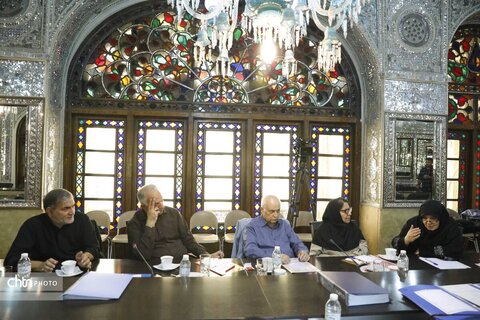 شورای ارزشیابی هنرمندان صنایع دستی و هنرهای سنتی و میراث داران تمدنی