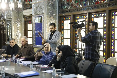 شورای ارزشیابی هنرمندان صنایع دستی و هنرهای سنتی و میراث داران تمدنی