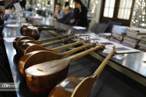 شورای ارزشیابی هنرمندان صنایع دستی و هنرهای سنتی و میراث داران تمدنی