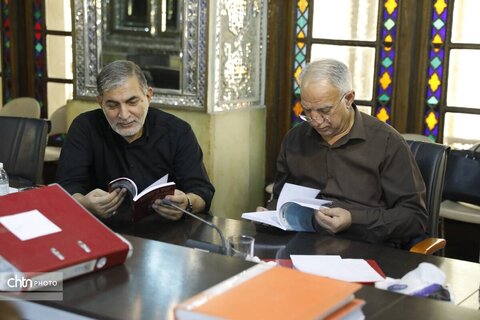 شورای ارزشیابی هنرمندان صنایع دستی و هنرهای سنتی و میراث داران تمدنی