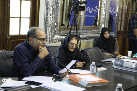 شورای ارزشیابی هنرمندان صنایع دستی و هنرهای سنتی و میراث داران تمدنی