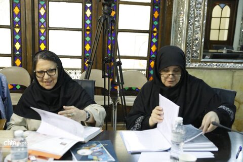 شورای ارزشیابی هنرمندان صنایع دستی و هنرهای سنتی و میراث داران تمدنی