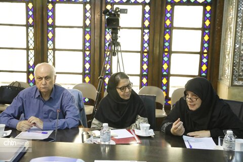 شورای ارزشیابی هنرمندان صنایع دستی و هنرهای سنتی و میراث داران تمدنی