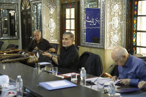 شورای ارزشیابی هنرمندان صنایع دستی و هنرهای سنتی و میراث داران تمدنی