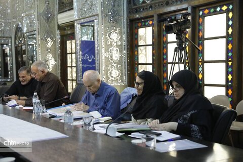 شورای ارزشیابی هنرمندان صنایع دستی و هنرهای سنتی و میراث داران تمدنی