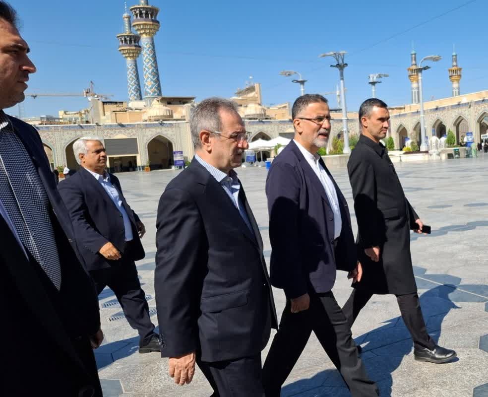 مشهد، کانون توجه ستاد خدمات سفر در دهه پایانی صفر است