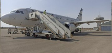 ‎برقراری پروازهای مستقیم اربعین از فرودگاه سمنان به نجف اشرف