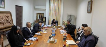 تشکیل کارگروه مشترک وزارت میراث فرهنگی، گردشگری و صنایع دستی  و وزارت تعاون، کار و رفاه اجتماعی برای توسعه تعاونی‌های صنایع دستی