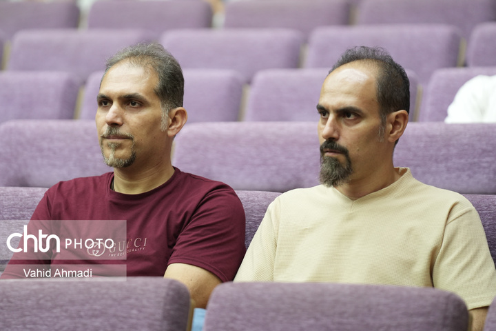 آیین شب ثبت‌جهانی محوطه‌های پیش از تاریخ خرم‌آباد