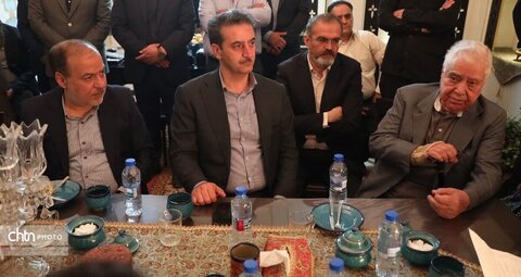 بازدید استاندار یزد از محله شاه ابوالقاسم