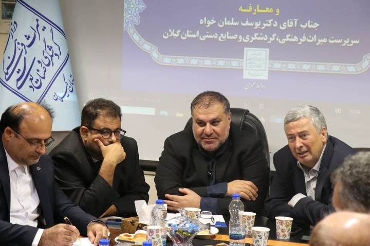 گیلان در گردشگری کشور جزء اولین هاست/ بخش خصوصی گردشگری حماسه آفرین شد