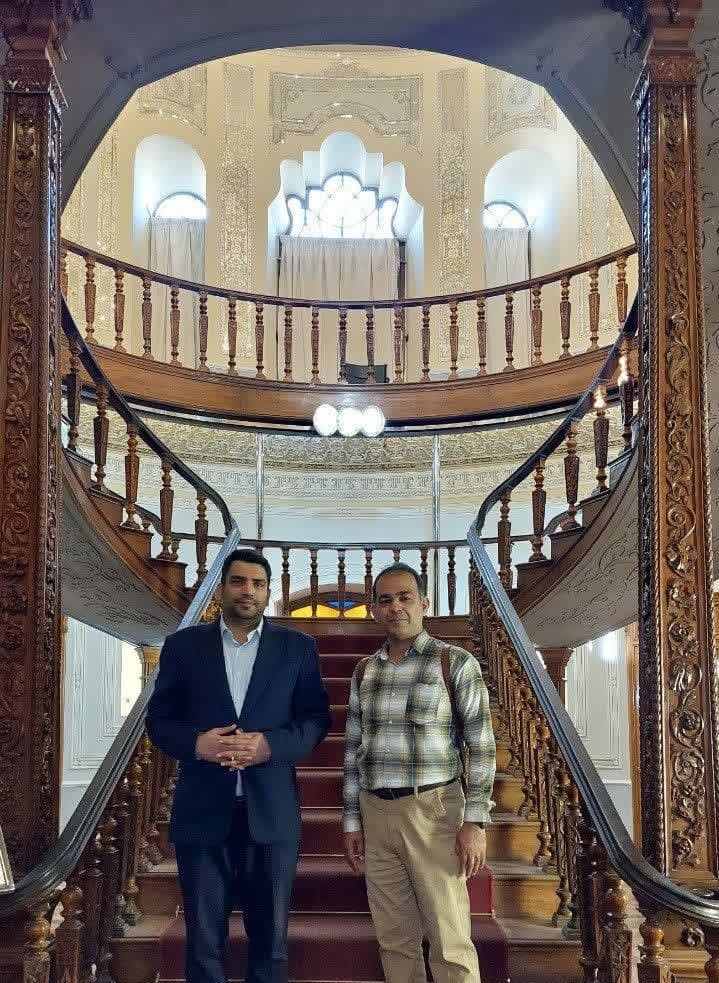 آینده هویت ملی ایران در گرو بازنگری آمایش‌محور در میراث‌فرهنگی است/ در دوران پساجنگ، گردشگری می‌تواند موتور بازسازی اقتصادی باشد