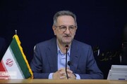تبریک معاون گردشگری به مناسبت فرارسیدن روز خبرنگار