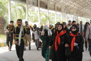 مرز خسروی میزبان شایسته زائراان عتبات عالیات