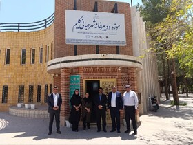 گلیم جهانی شیریکی‌پیچ، میراثی ماندگار و فرصت‌آفرین برای توسعه فرهنگی و اقتصادی سیرجان است