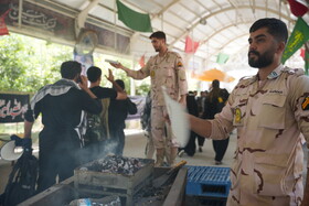 افزایش تردد زائران از مرز خسروی نسبت به سال گذشته 