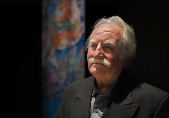 استاد فرشچیان دار فانی را وداع گفت