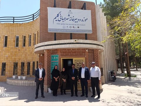 گلیم جهانی شیریکی‌پیچ، میراثی ماندگار و فرصت‌آفرین برای توسعه فرهنگی و اقتصادی سیرجان است