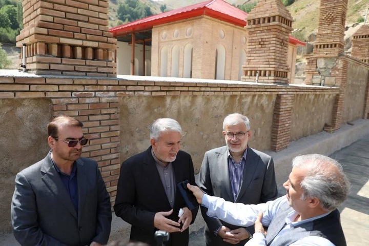 توسعه تمدن ایرانی در گرو مشارکت مردم است/ کاخ ناصری، الگوی موفق واگذاری بهره‌برداری میراث‌تاریخی به بخش خصوصی