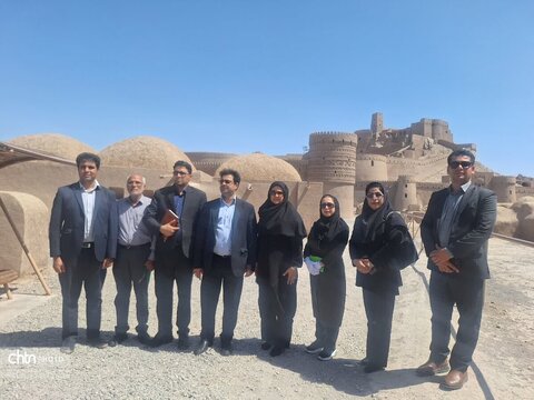 ظرفیت‌های صنایع‌دستی بم در مسیر توسعه قرار دارد