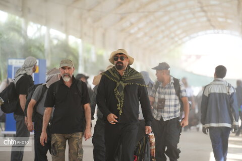 پایانه مرزی خسروی