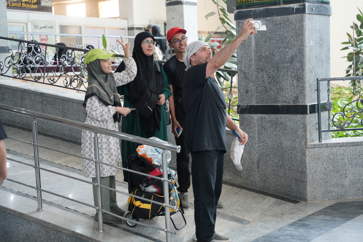 پایانه مرزی خسروی