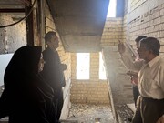 بازدید مدیرکل دفتر تسهیلات و کارآفرینی وزارت میراث فرهنگی از سه پروژه گردشگری در میبد