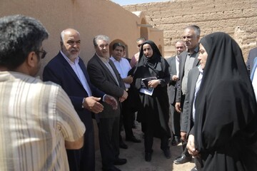 بافق در مسیر تبدیل‌شدن به قطب گردشگری استان یزد