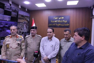 اربعین نقطه اشتراک قوی ایران و عراق است