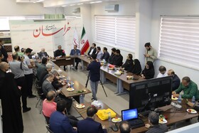 ثبت ملی «روزنامه خراسان»؛ پاسداشت هویت رسانه‌ای ایران