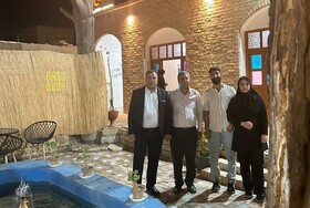واحدهای بوم‌گردی شهربابک، پیشران توسعه گردشگری پایدار در منطقه هستند